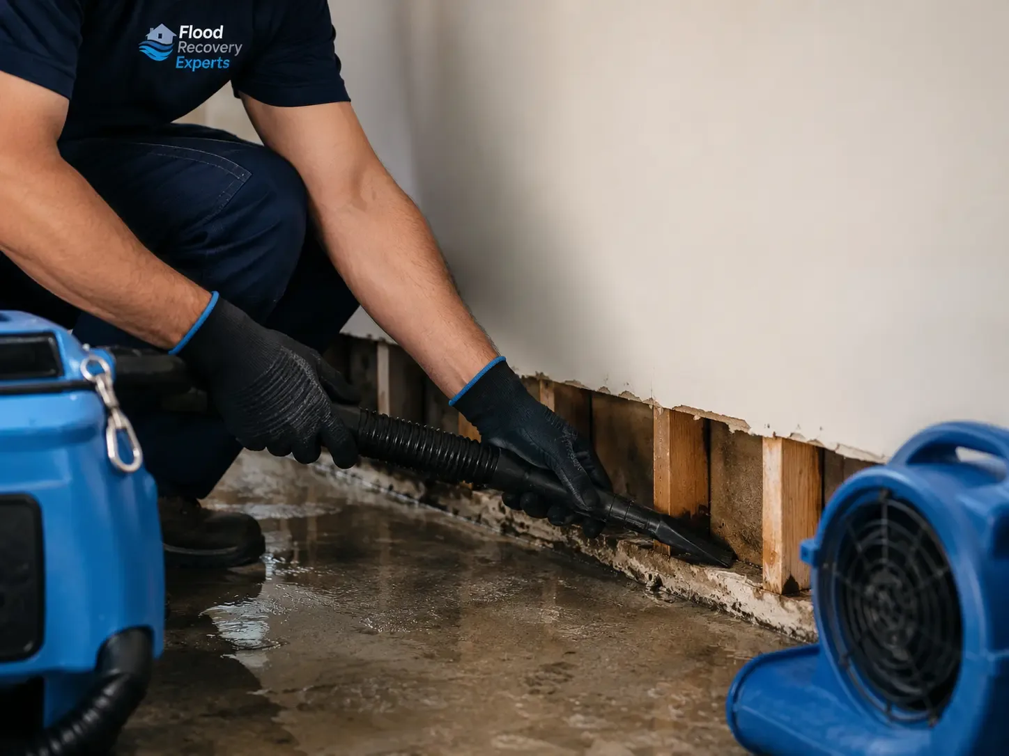 Why choose Flood Damage Cleanup in Saint Libory, IL